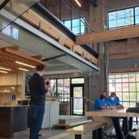 FVSU students hear from professionals at Atomic Object